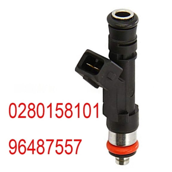 1 / 2 / 4 Pcs Fuel Injector for Chevrolet / Renault Logan / Opel. OEM Reference: 0280158101, 96487557.