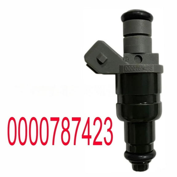 1 / 2 / 4 Pcs Fuel Injector for Mercedes-Benz C180 / C200 / W124 / S202 / W202. OEM Reference: 0000787423.