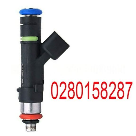 1 / 2 / 4 Pcs Fuel Injector for New Mazda / Chevrolet. OEM Reference: 0280158287.