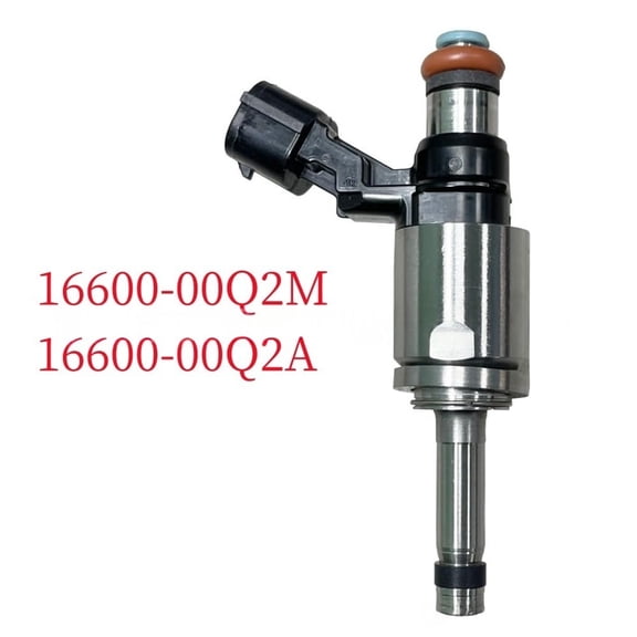 1 / 2 / 4 Pcs Fuel Injector for Renault / Nissan. OEM Reference: 16600-00Q2M, 1660000Q2M, 16600-00Q2A.