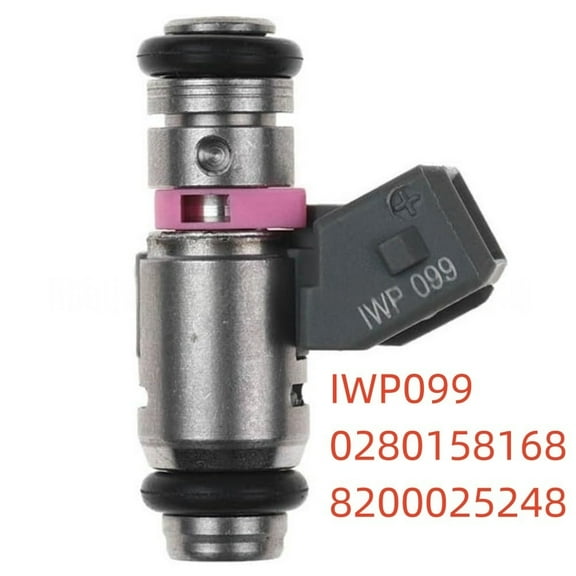 1 / 2 / 4 Pcs Fuel Injector for Renault. OEM Reference: IWP-099, 0280158168, 8200025248.