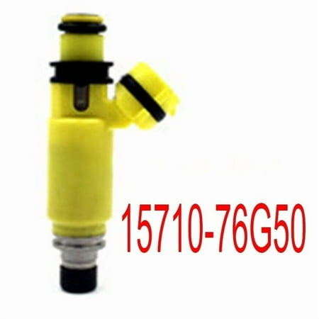 1 / 2 / 4 Pcs Fuel Injector for Suzuki Alto. OEM Reference: 15710-76G50.