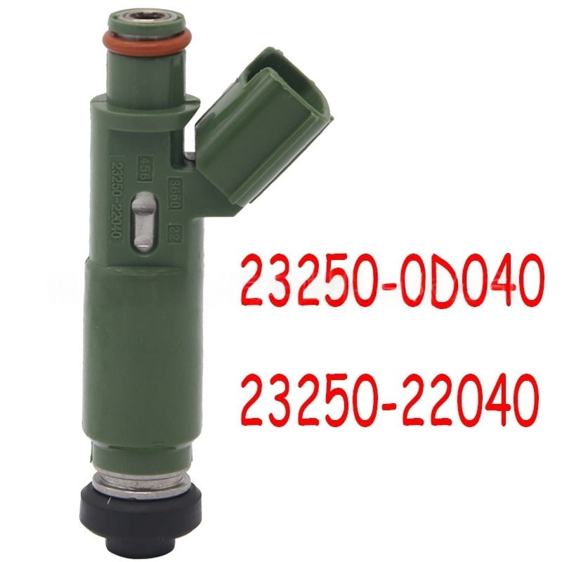 1 / 2 / 4 Pcs Fuel Injector for Toyota / Chevrolet 1.8L. OEM Reference ...