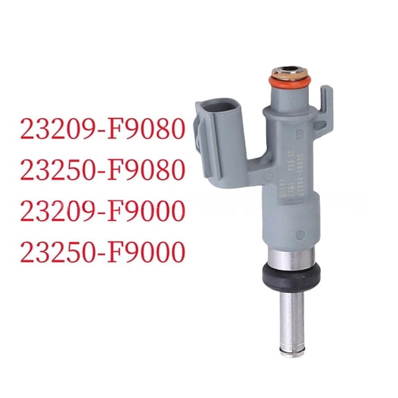 1 / 2 / 4 Pcs Fuel Injector for Toyota / Lexus. OEM Reference: 23209-F9080, 23250-F9080.