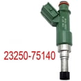 thumbnail image 1 of 1 / 2 / 4 Pcs Fuel Injector for Toyota / Lexus. OEM Reference: 23250-75140., 1 of 3