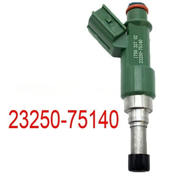 1 / 2 / 4 Pcs Fuel Injector for Toyota / Lexus. OEM Reference: 23250-75140.