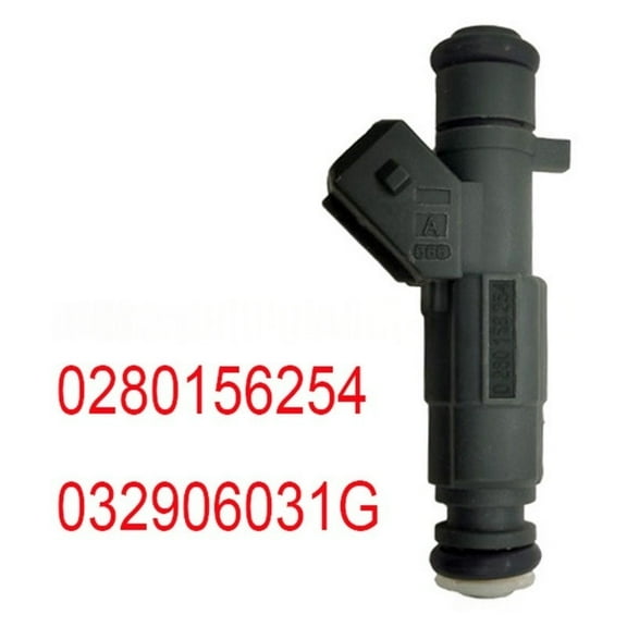 1 / 2 / 4 Pcs Fuel Injector for VW FOX. OEM Reference: 0280156254, 032906031G.