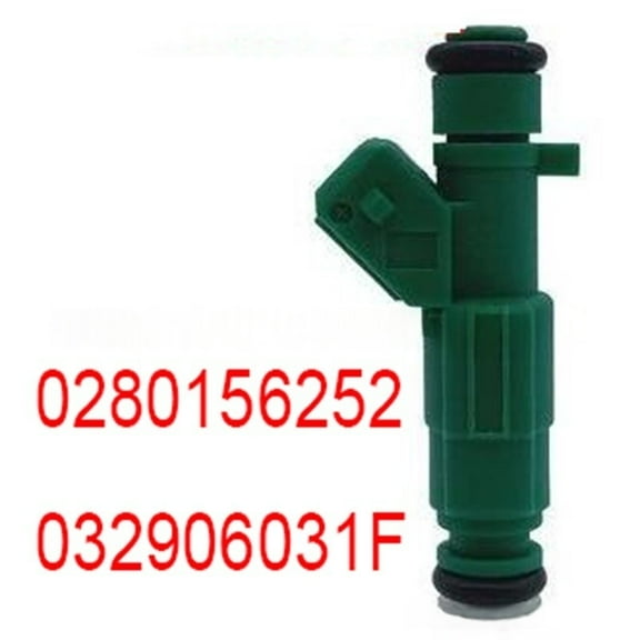 1 / 2 / 4 Pcs Fuel Injector for Volkswagen. OEM Reference: 0280156252, 032906031F.