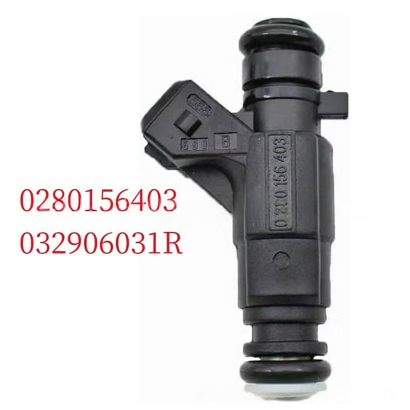 1 / 2 / 4 Pcs Fuel Injector for Volkswagen. OEM Reference: 0280156403, 032906031R.