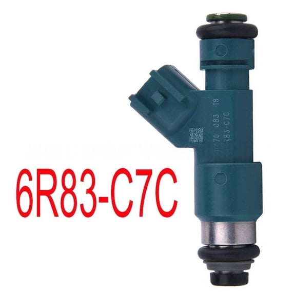 1 / 2 / 4 Pcs Fuel Injector for Volvo. OEM Reference: 6R83-C7C, 156910 ...