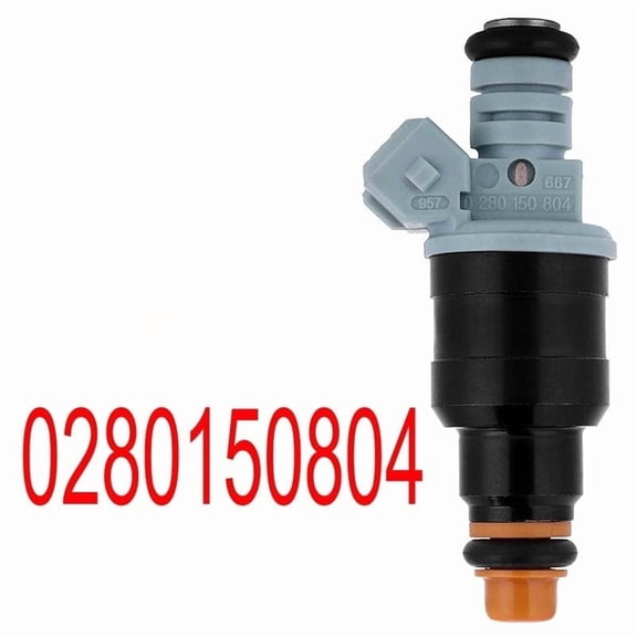 1 / 2 / 4 Pcs Fuel Injector for Volvo / Renault / Alpine 3.0. OEM Reference: 0280150804, 95635563.
