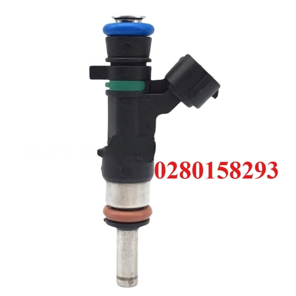 1 / 2 / 4 Pcs Fuel Injectors for Renault Clio / Emblem. OEM Reference: 0280158293.