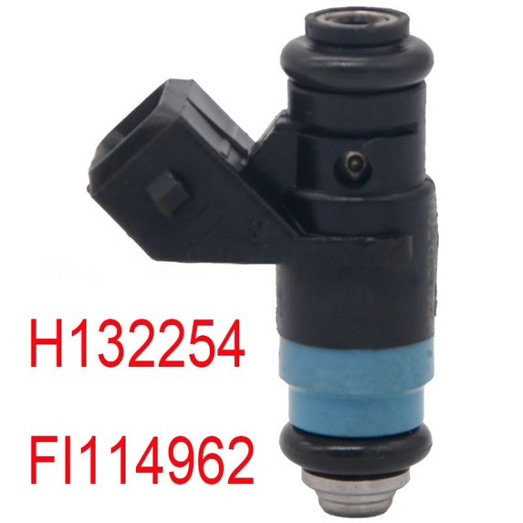 1/2/4 Pcs H132254 8200139674 FI114962 Fuel Injector Nozzle for Renault 04 Cleo 1.4