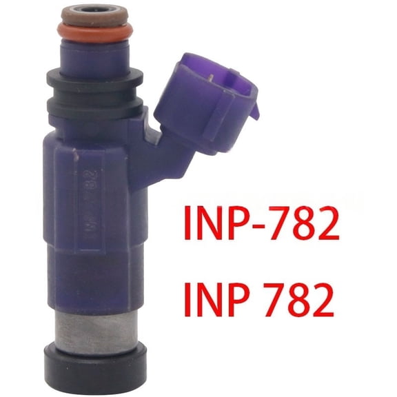 1/2/4 Pcs INP-782 INP782 Fuel Injector for Mazda Familia Prima 2.0L