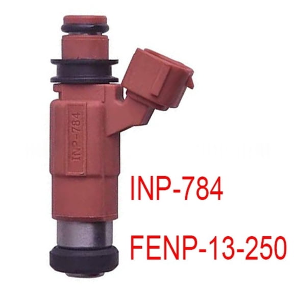 1/2/4 Pcs INP-784 INP784 FENP-13-250 7729941 Fuel Injector for Mitsubishi Mazda BT-50