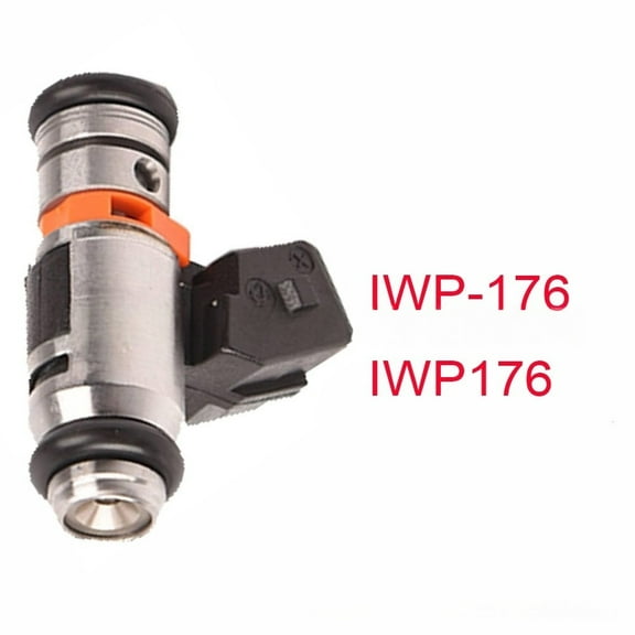 1/2/4 Pcs IWP176 Fuel Injector for Volkswagen Focus Golf 1.0 1.6 8V