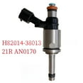 thumbnail image 1 of 1 / 2 / 4 Piece Fuel Injector for Renault Qashqai. OEM Reference: H82014-38013, 21R AN0170., 1 of 5