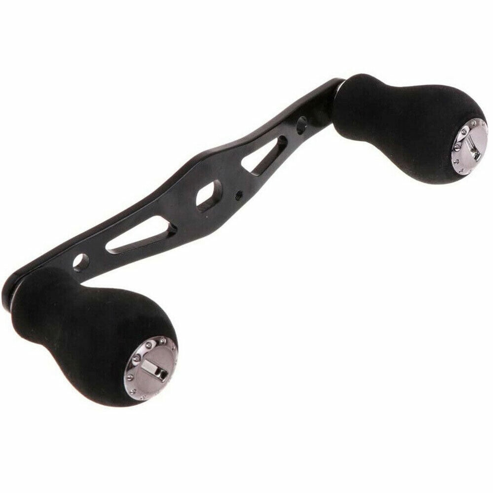 abu garcia baitcaster grips 1/2/4PACKS EVA Power Fishing Reel Handle Grip For Abu Garcia Daiwa  Baitcasting