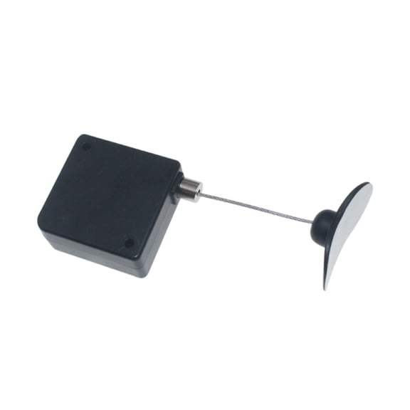 1/2/4Pcs Remote Control Tether with Adjustable Leash for TV and DVD Never Lose Remote Again