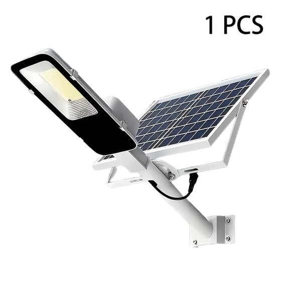 1/2/4Pcs Solar Street Lights, 357LED 6500K Dimmable, 6000mAh Battery, IP65 Waterproof, Motion Sensor & Remote Control, Outdoor Solar Wall Lamp for Patio, Garage, Garden, Balcony