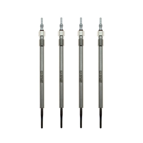 1/2/4X New Heater Glow Plugs 4.4V For Opel Insignia A B Zafira C Antara 2.0 CDTI B20DTH Engine Dual Core 55 578 336