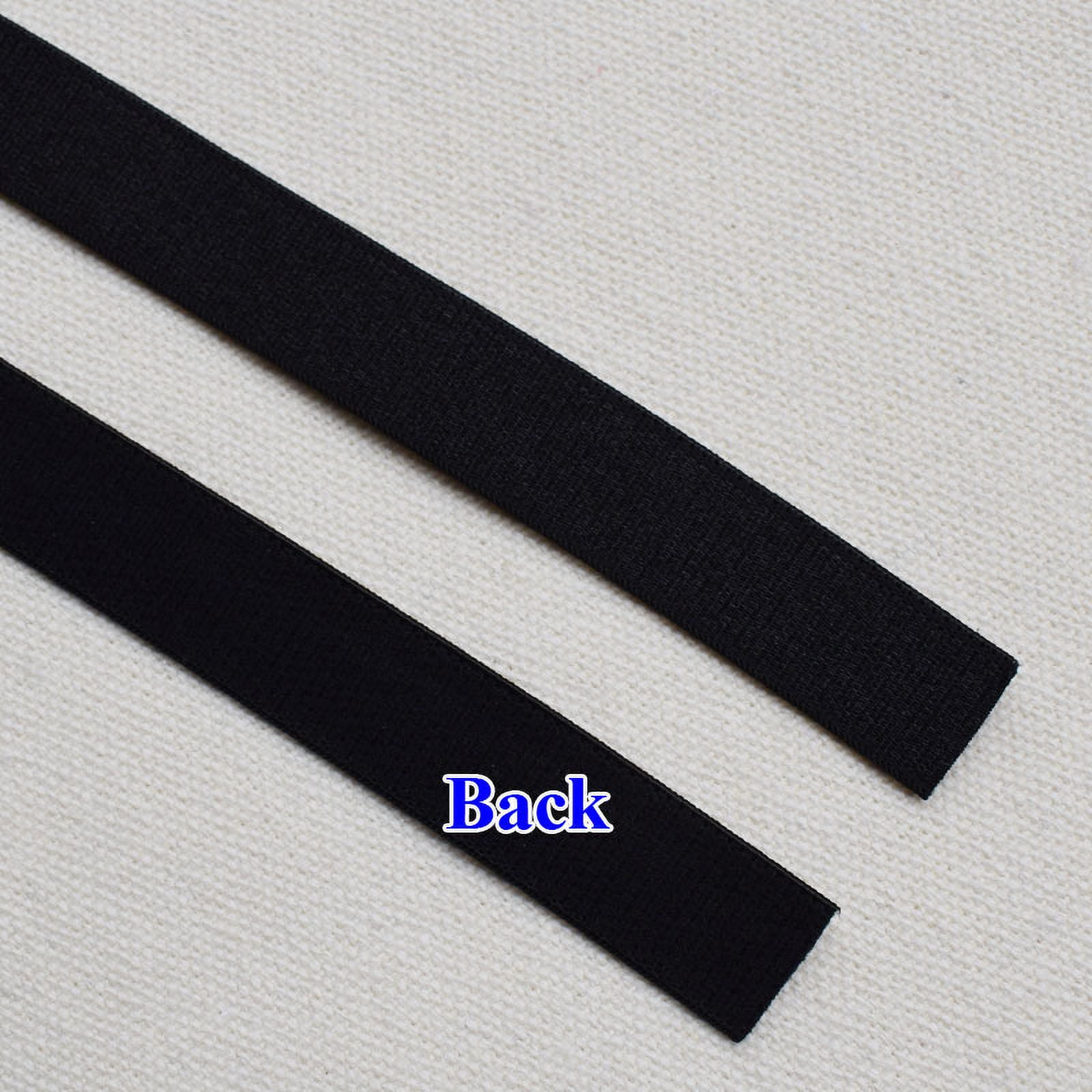 1/2/5/10 10mm25mm Bra Strap Elastic Band Nylon Spandex Shoulder Tape