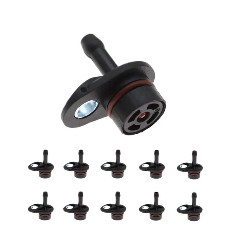 1/2/5/10 Brake Vacuum Pump Valve Pipe Plug Repair Kit For Ford 1.0L 1 ...