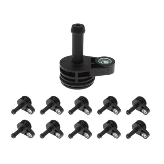 1/2/5/10 Coolant Pipe Breather Union For Audi A1 A3 S3 A4 Allroad A6 A7 A8 S8 Q2 Q3 Q5 Q7 Q8 TT TTS 1.8 2.0 TSI TFSI