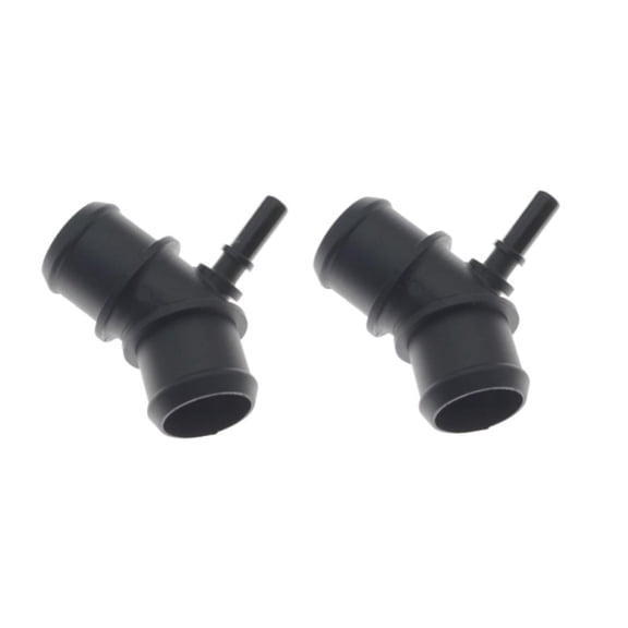 1/2/5/10 LR080119 WaterPipe Radiator Coolant Hose Connector For Land Rover Range Sport VOGUE II L494 L405 4.4L 2014-2017