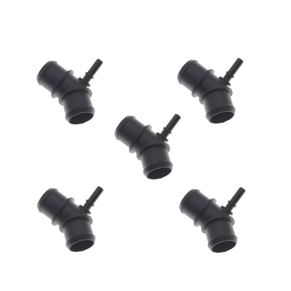1/2/5/10 LR080119 WaterPipe Radiator Coolant Hose Connector For Land Rover Range Sport VOGUE II L494 L405 4.4L 2014-2017