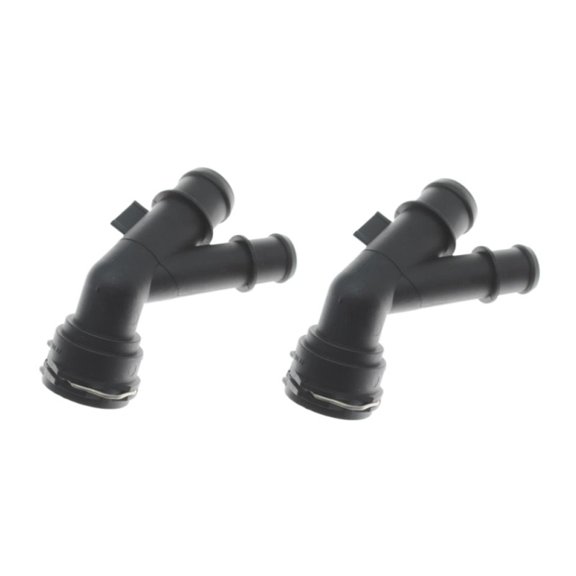 1/2/5/10 Radiator Hose Quick Coupling For Audi A3 VW Golf Skoda Octavia Seat Leon 1.8 2.0 5Q0 122 291 DA 5Q0122291AL