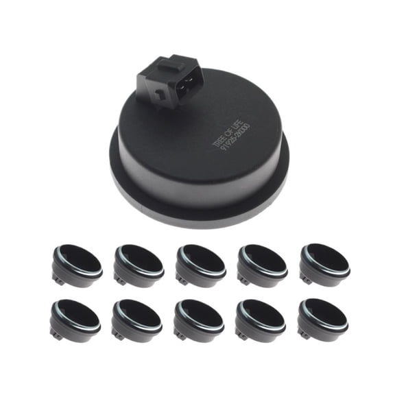 1/2/5/10X New Rear Bearing Sensor Wheel Speed For Kia Forte K3 Shuma Cerato Soul Ix20 2009-2010 919252K000