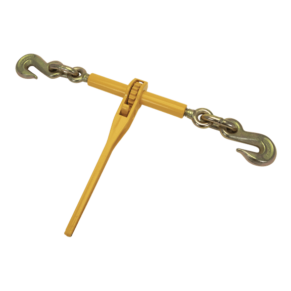 1/2" - 5/8" Ratchet Binder Plus Loadbinder, 2 Pack, Peerless Chain, #H5121-4458