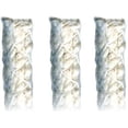 thumbnail image 1 of 1/2" 5' Round Braided Cotton Replacement Wick for Kerosene Alcohol Oil Lamp and Candle Lamp Lantern Stove, 1 of 2