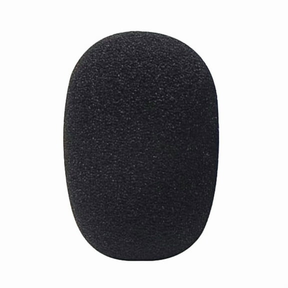 1/2/5pcs Mic Foam for BlackShark V2/V2 Pro/V2 X/Kaira Pro Gaming Headset Microphone Windshield Foam Cover Replacement