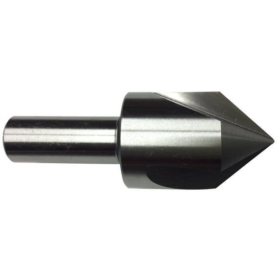1/2"-60 HSS 3 Flute Center Reamer, DEWCSK1/2-60