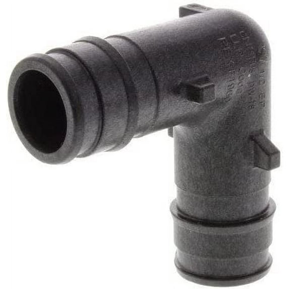 1/2" 90 Elbow PolyPEX A F1960 Expansion Fittings For Uponor/Wirsbo and Other Type A PEX brands 100 Pack