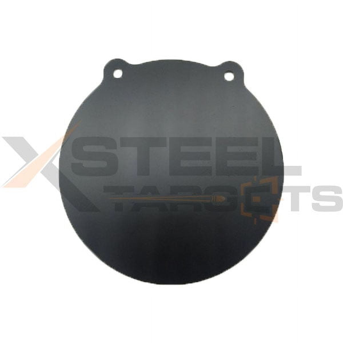 1/2" AR500 12" GONG