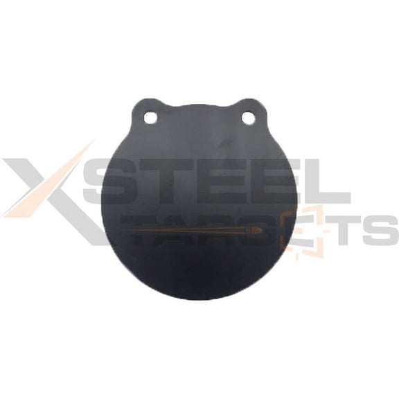 1/2" AR500 8" GONG