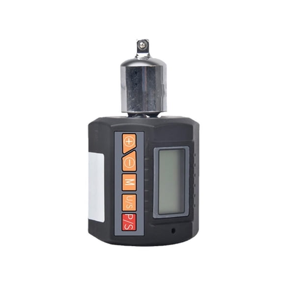 1/2 Adjustable Torque Tester XNC Sets With Adapter Digital Torque Meter Torque Wrench Head Bike Set Car Repair Bicycle ,Multifunctional
