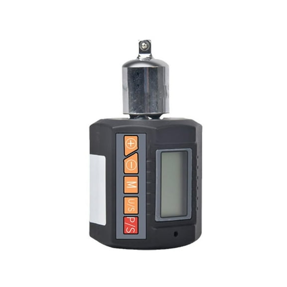 1/2 Adjustable Torque Tester XNC Sets With Adapter Digital Torque Meter Torque Wrench Head Bike Set Car Repair Bicycle ,Multifunctional