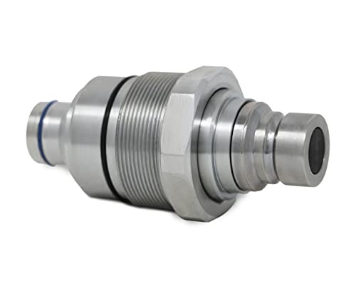 7246799 1/2 Aftermarket Replacement Cartridge Male (TL63) Hydraulic Quick ...