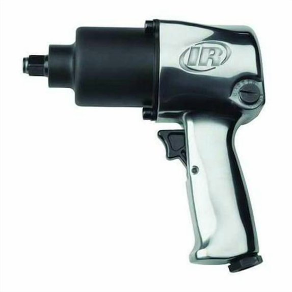 1/2 Air Impact Wrench, 600ft-lbs Max Rev Torque, Super Duty