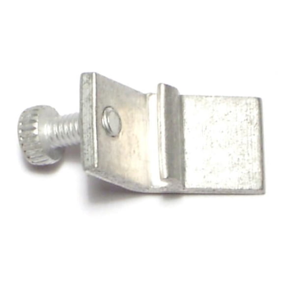 1/2" Aluminum Door Clips (24 pcs.)