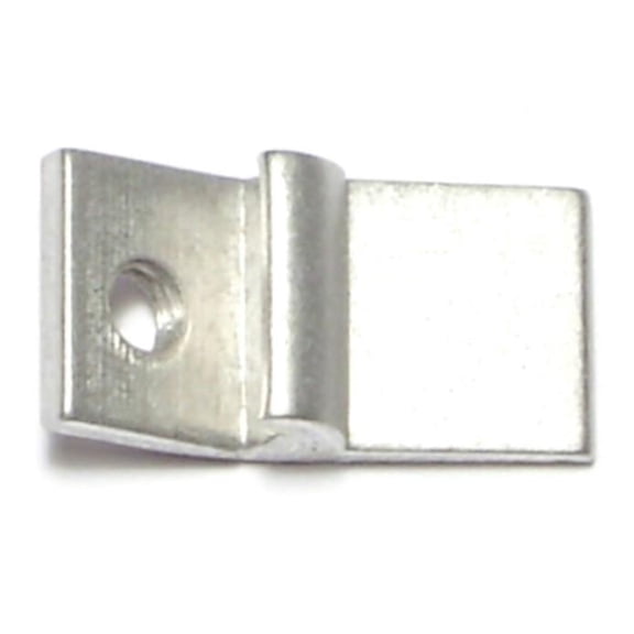 1/2" Aluminum Standard Reach Door Clips (24 pcs.)