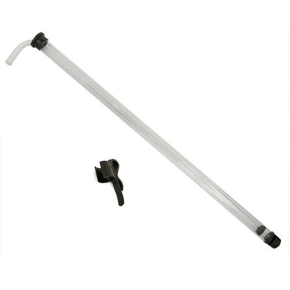 1/2" Auto-Siphon WITH Clamp