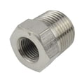 thumbnail image 1 of 1/2" BSP Male to 1/4" BSP Female Threaded Adapter Hex Bush Air Fitting FT047, 1 of 2