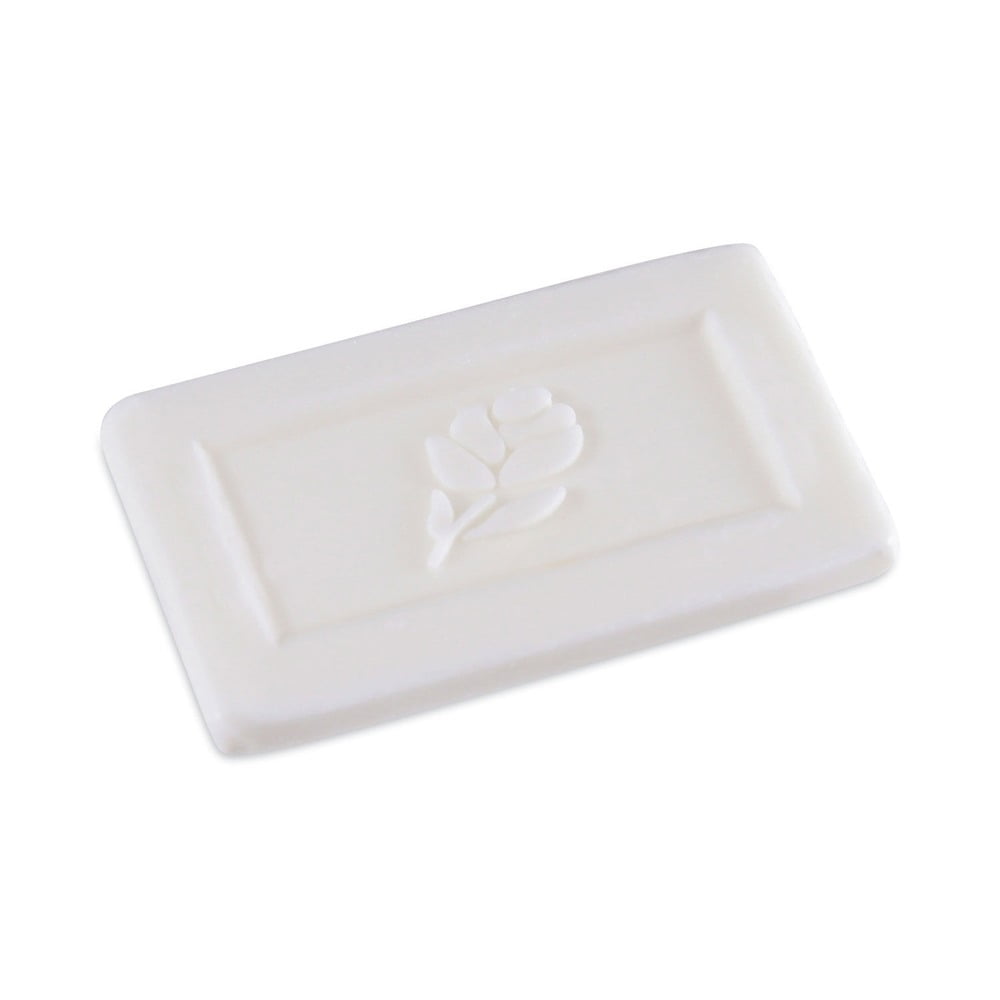 Face and Body Soap, Flow Wrapped, Floral Fragrance, # 1/2 Bar, 1000/Carton Face and Body Soap, Flow Wrapped, Floral Fragrance, # 1/2 Bar, 1000/Carton