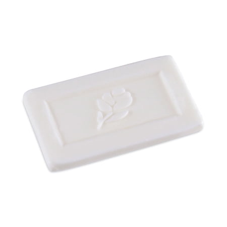 # 1/2 Bar Flow Wrapped Face and Body Soap - Floral Fragrance (1000/Carton)