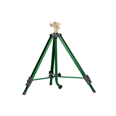 1/2" Brass Impact on Adjustable Tripod Base Rack